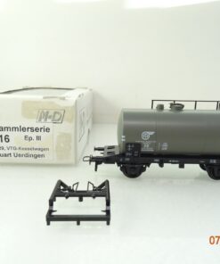 M+D H0 116 Kesselwagen VTG der DB in OVP PR5064