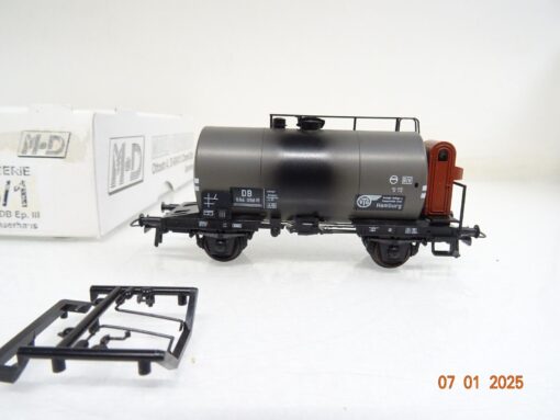 M+D H0 415/1 Kesselwagen VTG der DB in OVP PR5083 – Bild 3