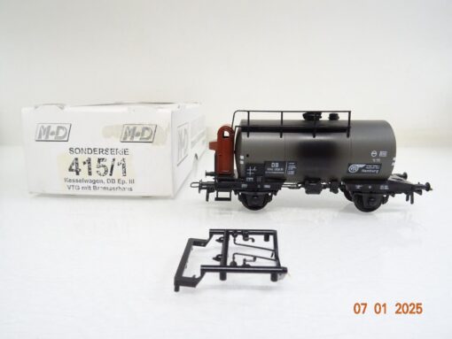 M+D H0 415/1 Kesselwagen VTG der DB in OVP PR5083