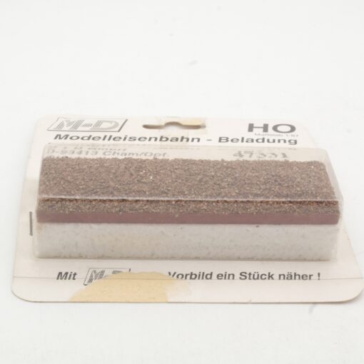 M+D H0 47331 Altschotter für Ro 46031 in OVP RR410 – Bild 3