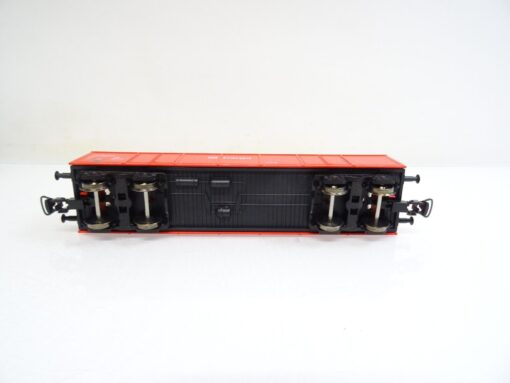 MEHANO H0 54754 AC Eaos Güterwagen Cargo der DB in OVP F148 – Bild 4