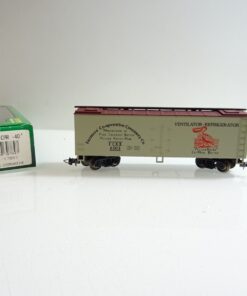 MEHANO H0 T071/17851 Farmer's Cosperative Reefer Car 40' in OVP TF352
