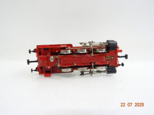 M+F H0 Dampflok T 3 Eurovapor JL1782 o. – Bild 4