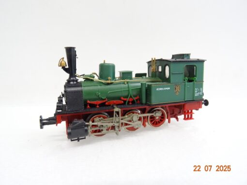 M+F H0 Dampflok T 3 Eurovapor JL1782 o.