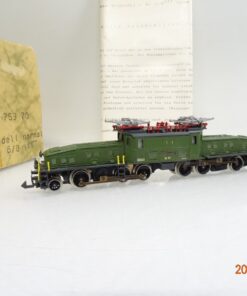 M+F Spur N 75970 Schweiz E-lok Ce 6/8 III Krokodil der SBB in OVP JL5339