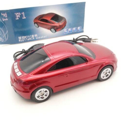 MP3 Player in Form eines Sportwagens ca. 15 cm lang in OVP RI3997 – Bild 3