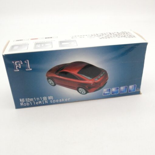 MP3 Player in Form eines Sportwagens ca. 15 cm lang in OVP RI3997 – Bild 4