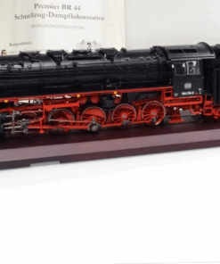 MTH Spur 0 20-3531-2 Dampflok BR 44 314-3 der DB Digital Sound in OVP JL3394