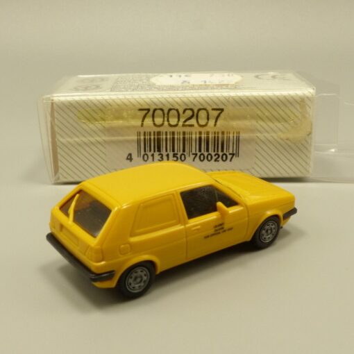 Maag / Herpa 1:87 700207 VW Golf US Army in OVP EX3399 – Bild 3