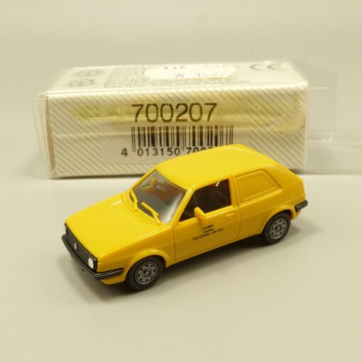 Maag / Herpa 1:87 700207 VW Golf US Army in OVP EX3399