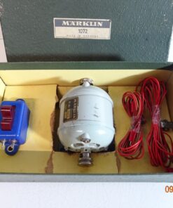 Märklin 1072 Wechselstrom Motor 16 V  in OVP PR2641
