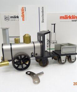 Märklin 11112 Dampflok Storchenbein 140 Jahre Märklin mit Uhrwerksmotor LE9494