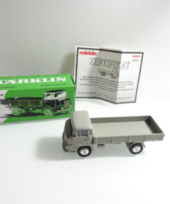 Märklin 18034 Krupp LKW in OVP C71