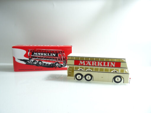 Märklin 18080 Doppeldeckerbus in OVP C70 – Bild 3