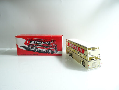 Märklin 18080 Doppeldeckerbus in OVP C70 – Bild 4