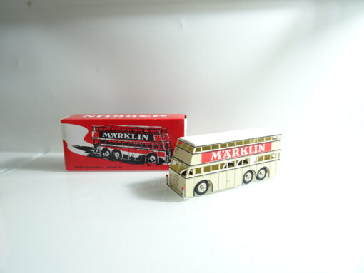 Märklin 18080 Doppeldeckerbus in OVP C70 – Bild 5