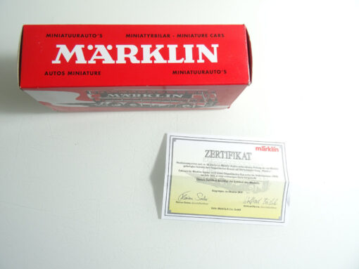 Märklin 18080 Doppeldeckerbus in OVP C70 – Bild 6