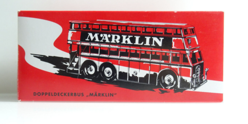 Märklin 18080 Doppeldeckerbus in OVP C70