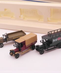 Märklin 1:87 1894 Oldtimer Lieferwagen Set in OVP RT1467