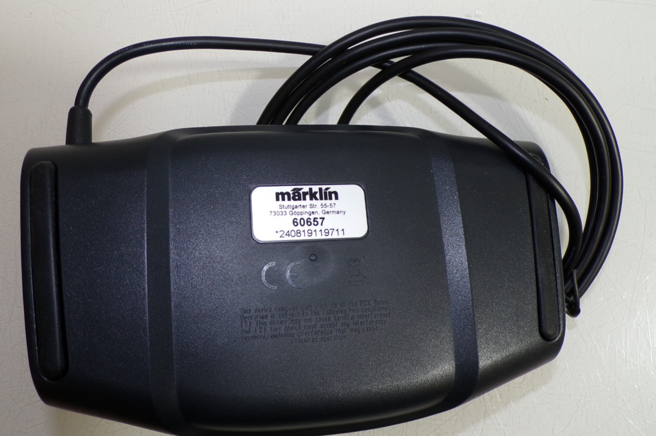 Märklin 60657 Digitale Mobile Station siehe Foto PK3171 o. – Bild 3