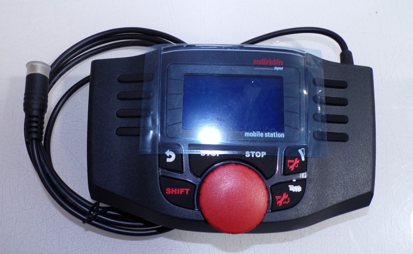 Märklin 60657 Digitale Mobile Station siehe Foto PK3171 o.