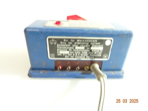 Märklin 6117 Transformator 30 VA CK6994 o. – Bild 3
