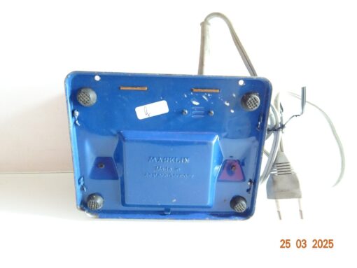 Märklin 6117 Transformator 30 VA CK6994 o. – Bild 4