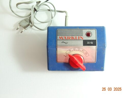 Märklin 6117 Transformator 30 VA CK6994 o.