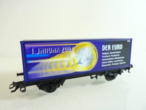 Märklin 94102 Der Euro Postmuseumwagen RR2420 o. – Bild 3