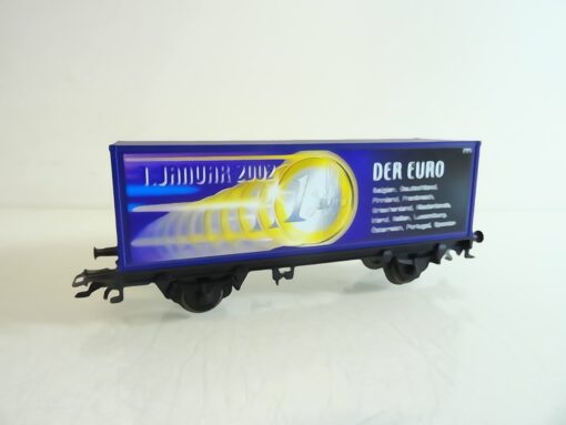 Märklin 94102 Der Euro Postmuseumwagen RR2420 o.