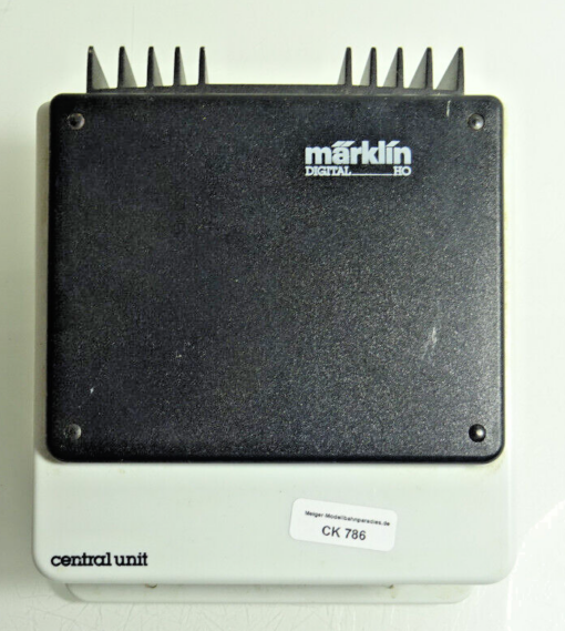 Märklin Digital 6020 Control Unit siehe Foto CK786 o.