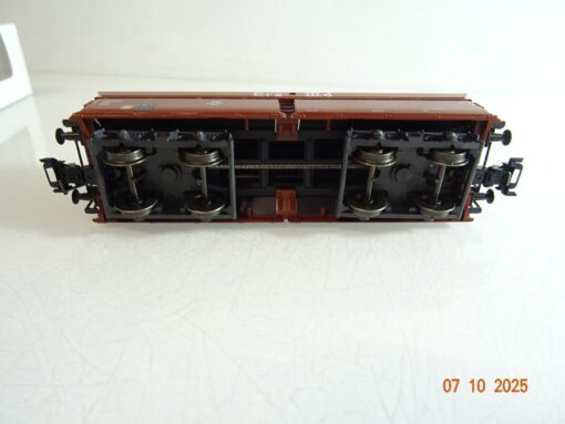 Märklin H0 00751-10 Selbstentladewagen der DB  in OVP HS12 – Bild 4