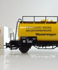 Märklin H0 00754-19 Wasserwagen Leonhard Weiss der DB in OVP PR8736