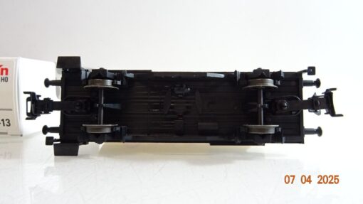 Märklin H0 00755-13 Kesselwagen Shell der DB in OVP PR7007 – Bild 4
