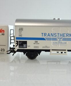 Märklin H0 00755-23 Kühlwagen Transthermos Kühlverkehr der DB in OVP PR7981