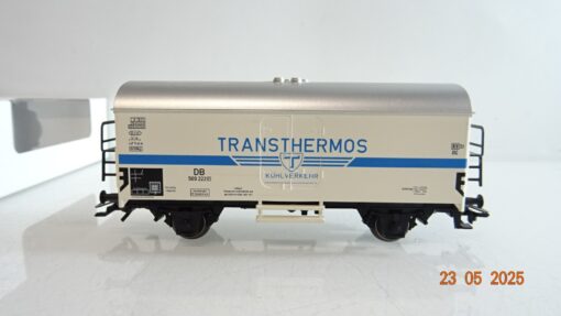 Märklin H0 00755-24 Kühlwagen Transthermos Kühlverkehr der DB in OVP PR7984 – Bild 4