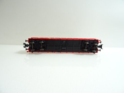 Märklin H0 00757-06 Hochbordwagen Railion der DB in OVP TF454 – Bild 4