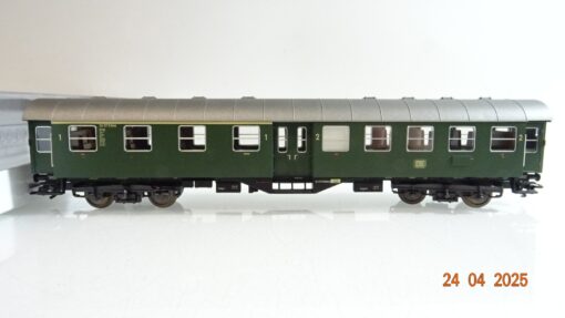 Märklin H0 00774-03 Umbauwagen 1./2.Kl. der DB in OVP PR7220 – Bild 3