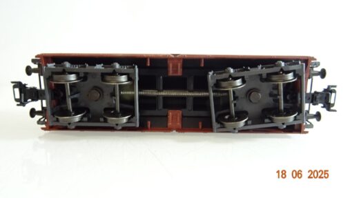 Märklin H0 00775-02 Selbstentladewagen Erz IIId der DB PR8567 o. – Bild 5