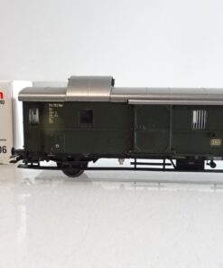 Märklin H0 00792-06 Gepäckwagen der DB in OVP PR8495