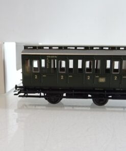 Märklin H0 00792-19 Abteilwagen 2. Kl. der DB in OVP PR8490