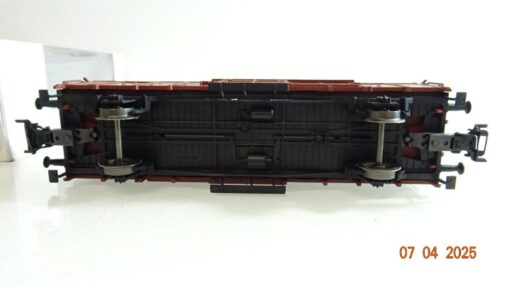 Märklin H0 00794-12 gedeckter Güterwagen der DB in OVP PR6999 – Bild 4