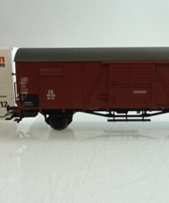 Märklin H0 00794-12 gedeckter Güterwagen der DB in OVP PR6999