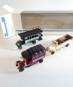 Märklin H0 1885 3er Set Oldtimer in OVP RR4876