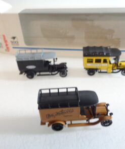 Märklin H0 1898 Post-Oldtimer-Set 500 Jahre Post in OVP RR4877