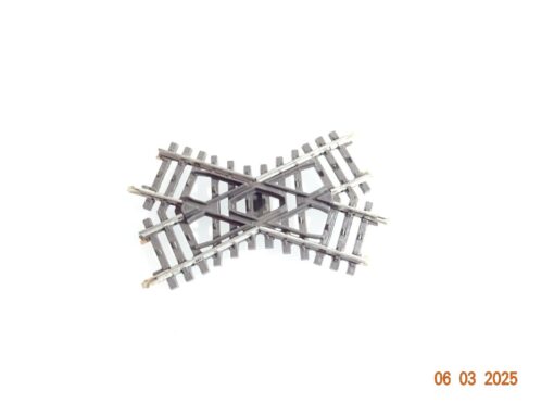 Märklin H0 2157 K-Gleis Kreuzung siehe Foto CK6466 o.
