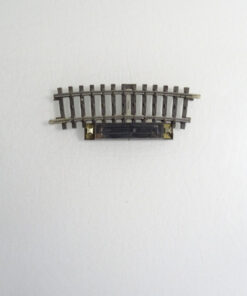 Märklin H0 2239 K-Gleis Schaltgleis gebogen CK607 o.