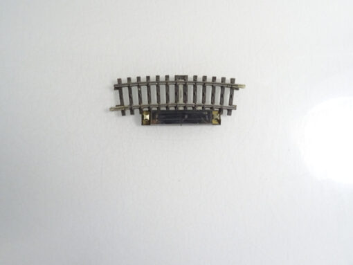 Märklin H0 2239 K-Gleis Schaltgleis gebogen CK607 o.
