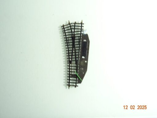 Märklin H0 2261 K-Gleis Elektromagnetische Weiche rechts siehe Foto CK5923 o. – Bild 3