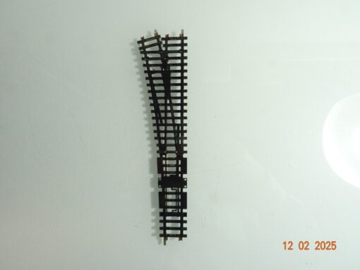 Märklin H0 2271 K-Gleis Handweiche rechts siehe Foto CK5944 o. – Bild 3